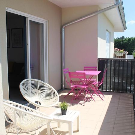 Appartement Neuf A St Jean De Niost Tout Confort Saint-Jean-de Niost Kültér fotó