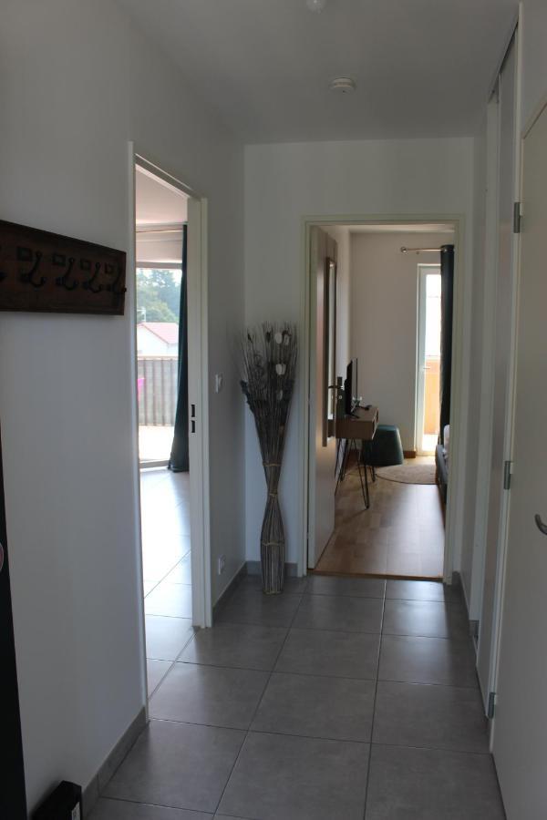 Appartement Neuf A St Jean De Niost Tout Confort Saint-Jean-de Niost Kültér fotó