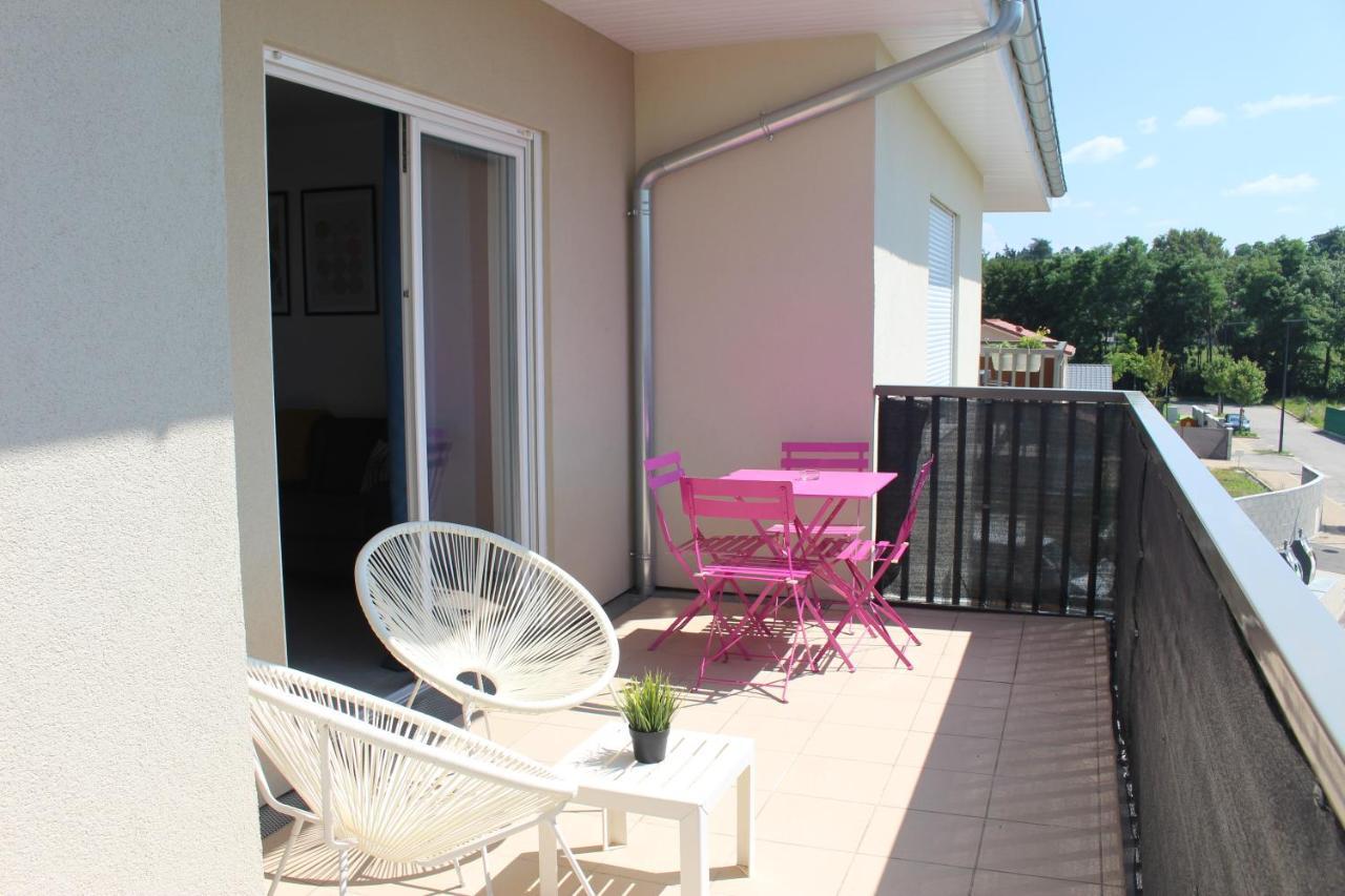 Appartement Neuf A St Jean De Niost Tout Confort Saint-Jean-de Niost Kültér fotó