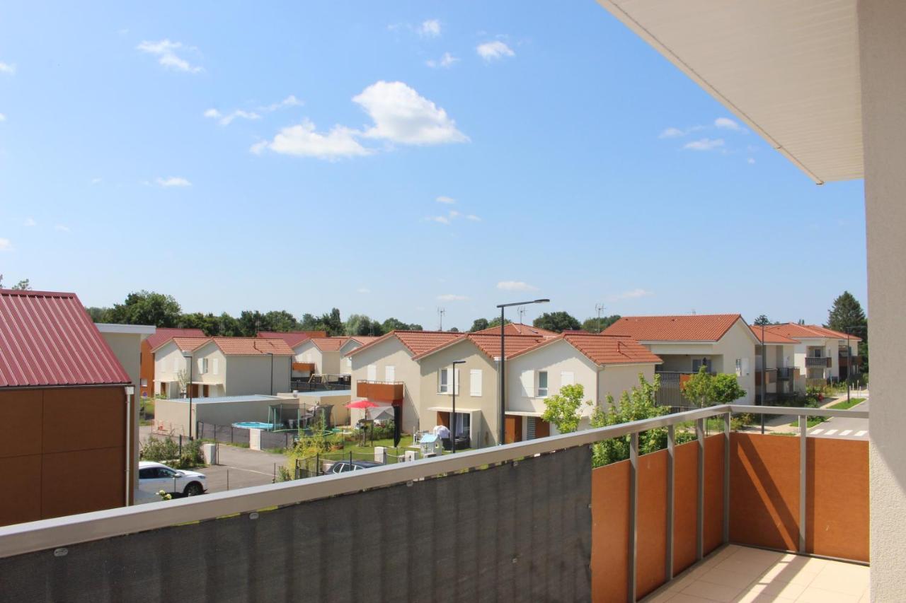 Appartement Neuf A St Jean De Niost Tout Confort Saint-Jean-de Niost Kültér fotó