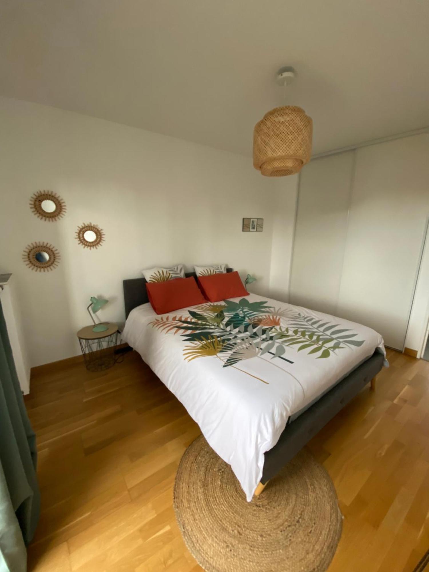 Appartement Neuf A St Jean De Niost Tout Confort Saint-Jean-de Niost Kültér fotó